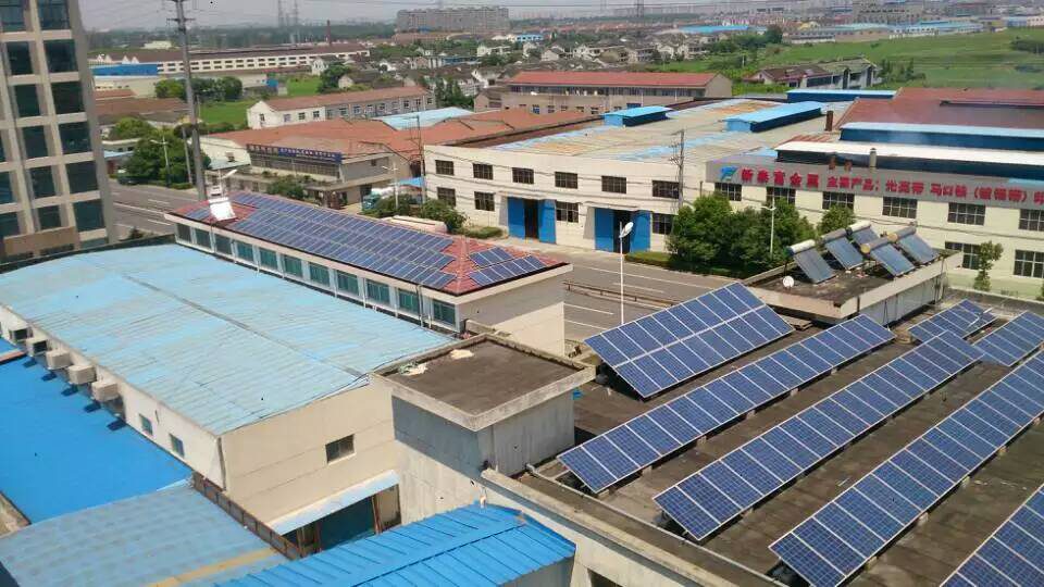 工商業光伏電站